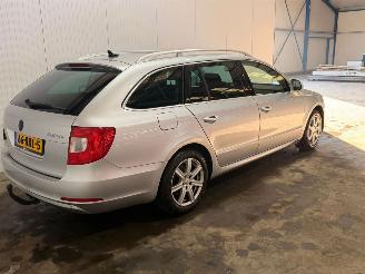 Skoda Superb 1.8 TSI 16V Combi/o  Benzine 1.798cc 118kW (160pk) FWD picture 3