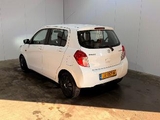 skadebil auto Suzuki Celerio 1.0 12V Dualjet Hatchback 4Dr Benzine 996cc 50kW (68pk) FWD 2016/4