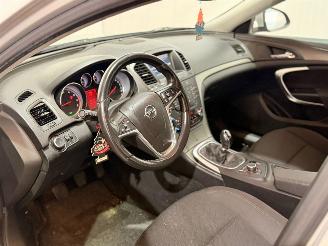 Opel Insignia 1.6 16V Ecotec Sedan 4Dr Benzine 1.598cc 85kW (116pk) FWD picture 9