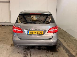 Mercedes B-klasse 1.6 B-180 BlueEFFICIENCY Turbo 16V Hatchback  Benzine 1.595cc 90kW (122pk) FWD picture 8