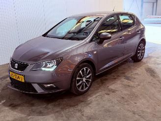 Seat Ibiza 1.4 TDI 12V Hatchback 2Dr Diesel 1,422cc 66kW (90pk) FWD picture 5