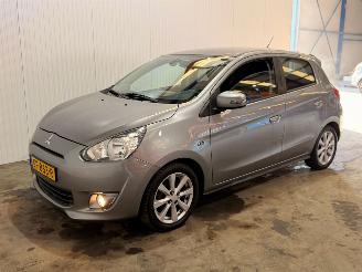 Mitsubishi Space-star 1.2 12V Hatchback  Benzine 1.193cc 59kW (80pk) FWD picture 5