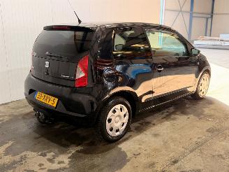 Auto incidentate Seat Mii 1.0 12V Hatchback  Benzine 999cc 44kW (60pk) FWD 2012/7