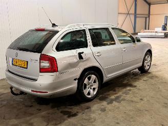 Skoda Octavia 1.2 TSI Combi/o 4Dr Benzine 1.197cc 77kW (105pk) FWD picture 7