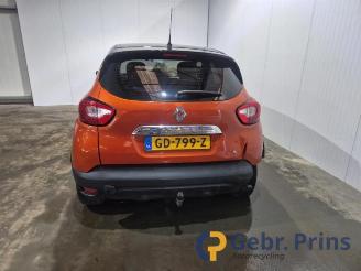 Uttjänta bilar auto Renault Captur Captur (2R), SUV, 2013 1.2 TCE 16V EDC 2014/3