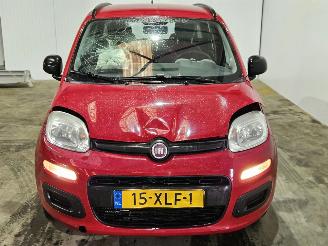 Fiat Panda 0.9 TwinAir Turbo 85 Hatchback  Benzine 875cc 63kW (86pk) FWD picture 6