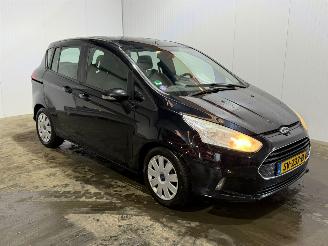 damaged passenger cars Ford B-Max 1.0 EcoBoost 12V 100 MPV  Benzine 999cc 74kW (101pk) 2013/9