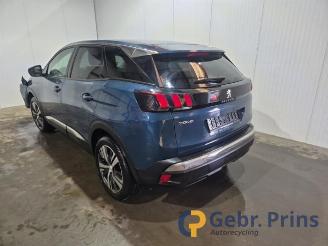 Autoverwertung Peugeot 3008 3008 II (M4/MC/MJ/MR), MPV, 2016 1.2 12V e-THP PureTech 130 2023/2