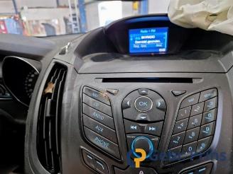 Ford Kuga Kuga II (DM2), SUV, 2012 1.5 EcoBoost 16V 150 picture 6