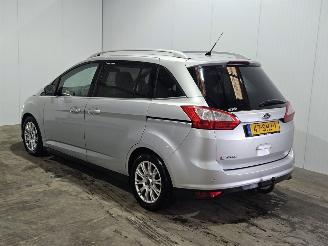 Unfallwagen Ford Grand C-Max 1.6 Ti-VCT 16V MPV  Benzine 1.596cc 77kW (105pk) FWD 2011/9
