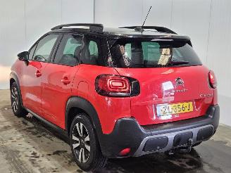 uszkodzony samochody osobowe Citroën C3 Aircross 1.2 Vti 12V PureTech SUV  Benzine 1.199cc 61kW (83pk) FWD 2019/6