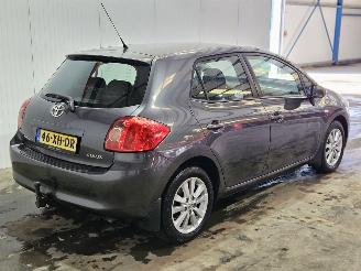 uszkodzony samochody osobowe Toyota Auris 1.6 Dual VVT-i 16V Hatchback  Benzine 1.598cc 91kW (124pk) FWD 2007/6