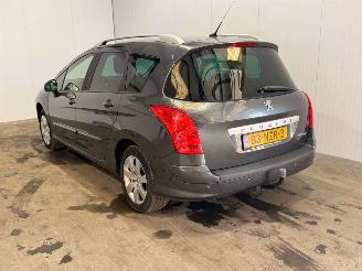 krockskadad bil auto Peugeot 308 1.6 VTI 16V Combi/o 4Dr Benzine 1.598cc 88kW (120pk) FWD 2011/1