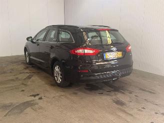  Ford Mondeo 1.0 EcoBoost 12V Combi/o  Benzine 998cc 92kW (125pk) FWD 2016/1