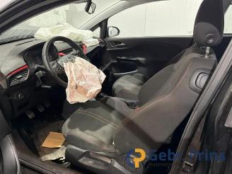 Opel Corsa Corsa E, Hatchback, 2014 1.0 SIDI Turbo 12V picture 5