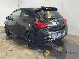 Uttjänta bilar auto Opel Corsa Corsa E, Hatchback, 2014 1.0 SIDI Turbo 12V 2018/5