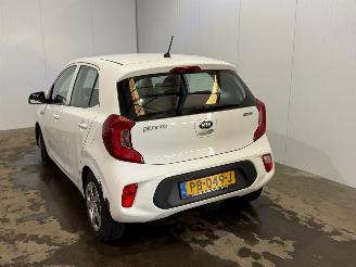Schadeauto Kia Picanto 1.0 12V Hatchback  Benzine 998cc 49kW (67pk) FWD 2017/5