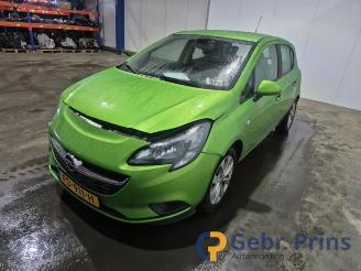 Opel Corsa Corsa E, Hatchback, 2014 / 2019 1.3 CDTi 16V ecoFLEX picture 6