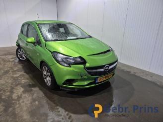 skadebil auto Opel Corsa Corsa E, Hatchback, 2014 / 2019 1.3 CDTi 16V ecoFLEX 2017/5