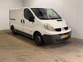  Renault Trafic 2.0 dCi 16V 115 Bestel  Diesel 1.995cc 84kW (114pk) FWD 2013/11