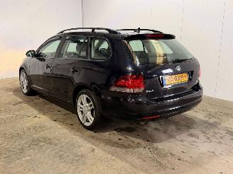 krockskadad bil auto Volkswagen Golf 1.2 TSI BlueMotion Hatchback  Benzine 1.197cc 77kW (105pk) FWD 2011/8