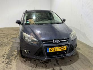 Ford Focus 1.0 Ti-VCT EcoBoost 12V 125 Hatchback  Benzine 998cc 92kW (125pk) FWD picture 9