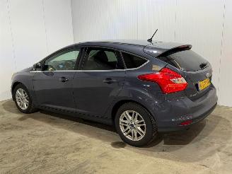 Ford Focus 1.0 Ti-VCT EcoBoost 12V 125 Hatchback  Benzine 998cc 92kW (125pk) FWD picture 5