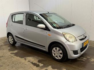 Voiture accidenté Daihatsu Cuore 1.0 12V DVVT Hatchback  Benzine 998cc 51kW (69pk) FWD 2009/1