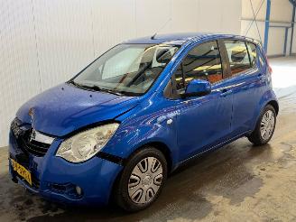 Opel Agila 1.0 12V MPV  Benzine 996cc 50kW (68pk) FWD picture 6