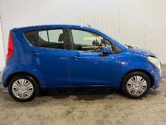Opel Agila 1.0 12V MPV  Benzine 996cc 50kW (68pk) FWD picture 3