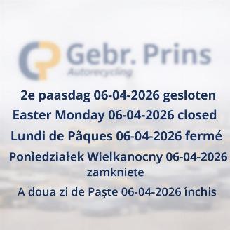 Avarii autoturisme Ferrari  2e PAASDAG 06-04 GESLOTEN! 2024/1
