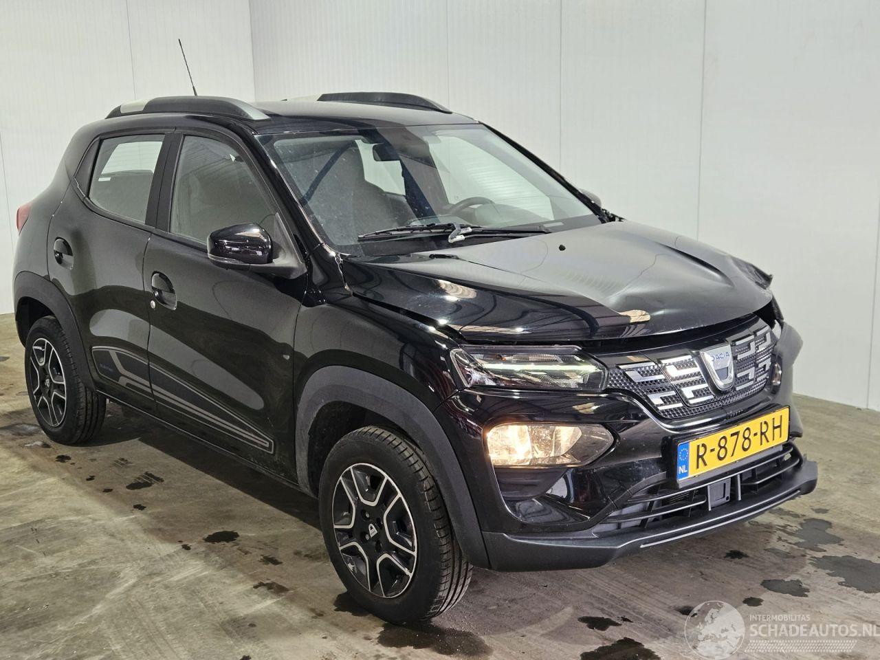 Dacia Spring 45 Hatchback  Elektrisch  33kW (45pk) RWD