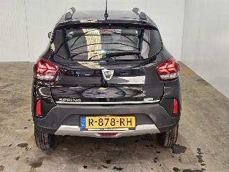 Dacia Spring 45 Hatchback  Elektrisch  33kW (45pk) RWD picture 9