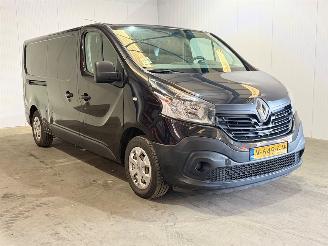 skadebil bedrijf Renault Trafic 1.6 dCi 125 Twin Turbo Bestel  Diesel 1.598cc 92kW (125pk) FWD 2017/5