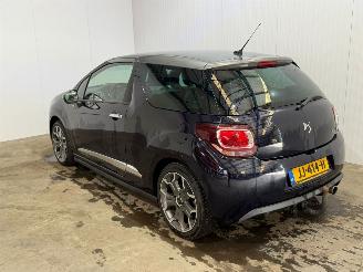Avarii autoturisme Citroën DS3 1.2 12V PureTech AUTOMAAT 110 S&S Hatchback  Benzine 1.199cc 81kW (110pk) FWD 2016/3