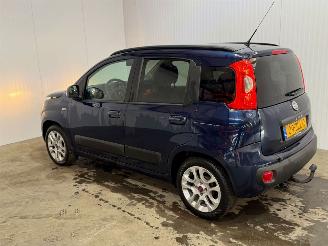 damaged passenger cars Fiat Panda 0.9 TwinAir Turbo 85 Hatchback  Benzine 875cc 63kW (86pk) 2012/12