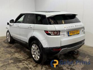 Uttjänta bilar auto Land Rover Range Rover Evoque Range Rover Evoque (LVJ/LVS), SUV, 2011 / 2019 2.2 TD4 16V 2015/4