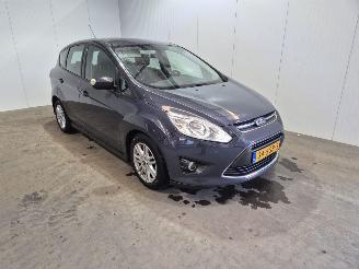skadebil auto Ford C-Max 1.6 SCTi 16V MPV  Benzine 1.596cc 110kW (150pk) FWD 2011/9