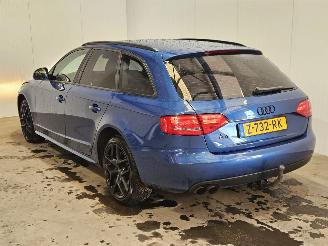 Coche accidentado Audi A4 1.8 TFSI 16V Combi/o  Benzine 1,781cc 118kW (160pk) FWD 2008/10