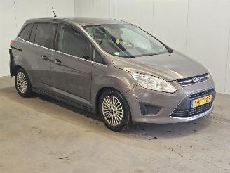 Schadeauto Ford Grand C-Max 1.6 SCTi 16V MPV  Benzine 1.596cc 110kW (150pk) 2012/3