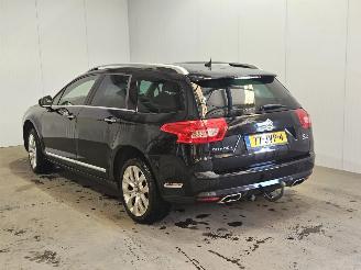 Citroën C5 3.0 HDiF V6 24V Combi/o  Diesel 2.992cc 177kW (241pk) FWD picture 2