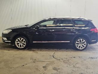 Citroën C5 3.0 HDiF V6 24V Combi/o  Diesel 2.992cc 177kW (241pk) FWD picture 9