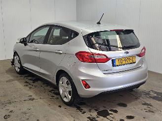 škoda osobní automobily Ford Fiesta 1.1 Ti-VCT 12V 85 Hatchback  Benzine 1,084cc 63kW (86pk) FWD 2018/8