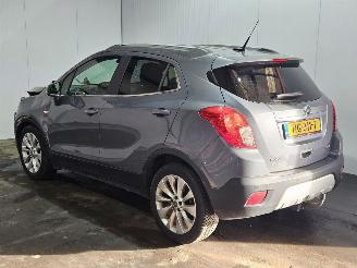 skadebil auto Opel Mokka 1.4 Turbo 16V 4x2 SUV  Benzine 1.364cc 103kW (140pk) FWD 2015/10