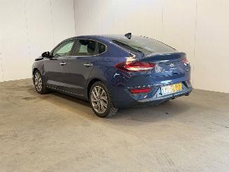 skadebil auto Hyundai I-30 Fastback 1.0 T-GDI 12V Liftback  Benzine 998cc 88kW (120pk) FWD 2019/7