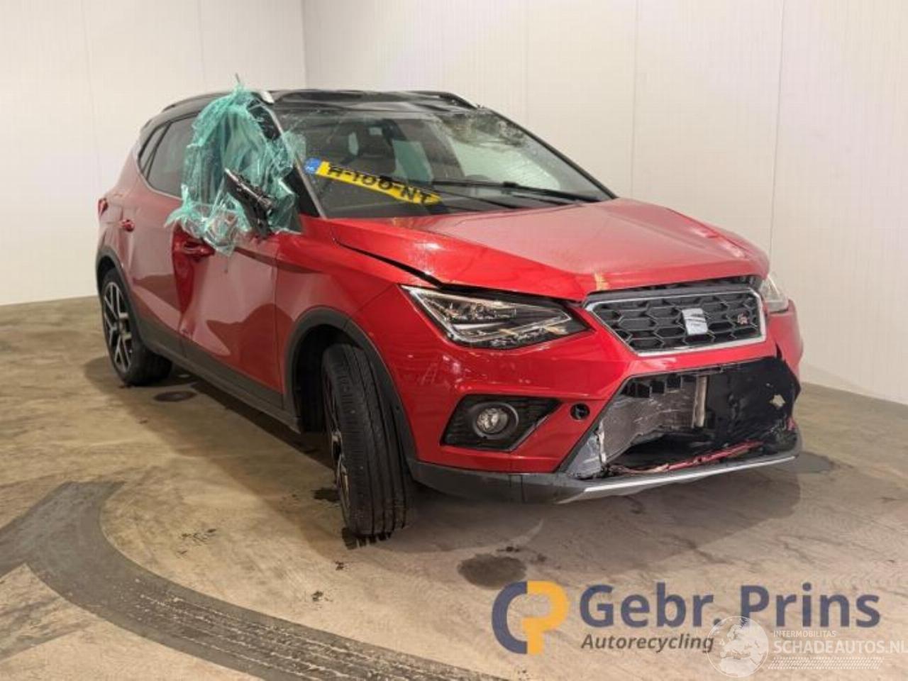 Seat Arona Arona (KJX), SUV, 2017 1.0 TSI 12V