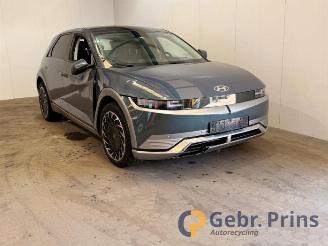 demontáž osobní automobily Hyundai Ioniq Ioniq 5 (NE), SUV, 2021 73 kWh AWD 2021/7