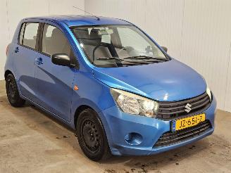 Suzuki Celerio 1.0 12V Dualjet Hatchback 4Dr Benzine 996cc 50kW (68pk) picture 1