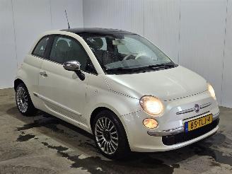 Fiat 500 0.9 TwinAir 85 Hatchback Benzine 875cc 63kW (86pk) FWD 2012/2