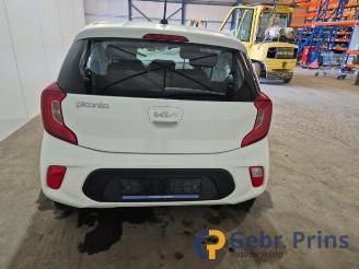 Kia Picanto Picanto (JA), Hatchback, 2017 1.0 DPi 12V picture 4